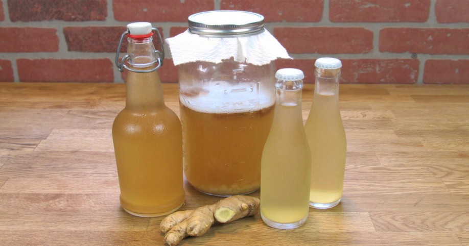 How to Make Ginger Water to Treat Migraines, Heartburn, Joint and Muscle Pain