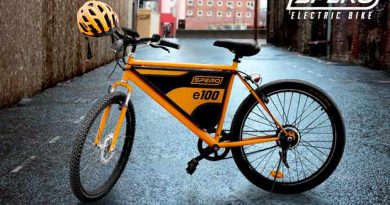 After a blockbuster 1st round of crowdfunding, the Spero E-Bike is back, on popular demand!