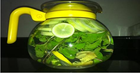 This Fat Flush Water Recipe Helps You Lose Weight By Getting Rid of Toxins Stored In Fat Cells