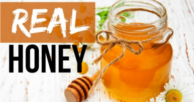 How to Differentiate Real Honey From The Fake Ones