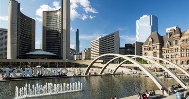 Top reasons why Toronto is the ultimate stopover city