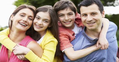 4 ways to boost your family’s health