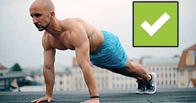 4 Push-Up Tips That Will Fix Your Bad Form And Help You Burn More Fat