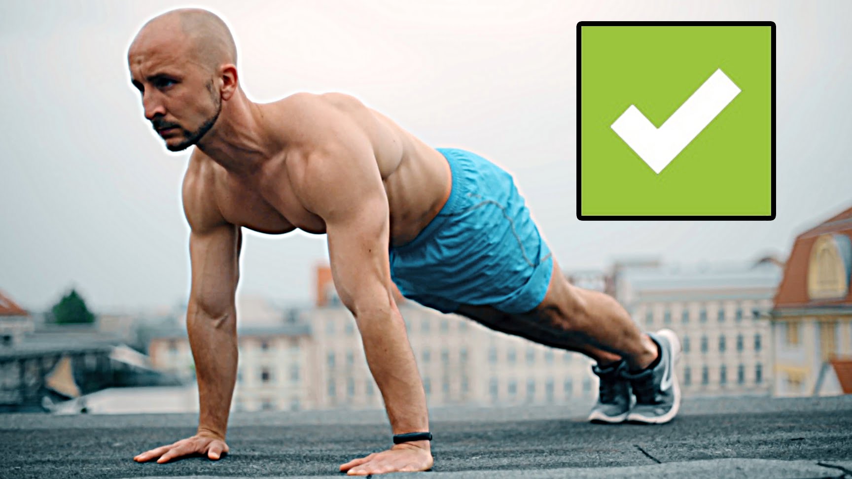 4 Push-Up Tips That Will Fix Your Bad Form And Help You Burn More Fat