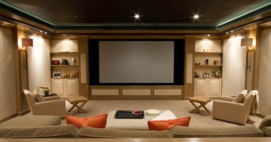 Secrets to building the best media room
