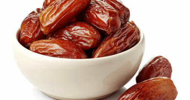 Eat 3 Dates Daily And These 6 Things Will Happen To Your Body!