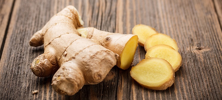 Top 10 Benefits of Juicing Ginger