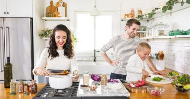 Spread joy with a simple home-cooked meal
