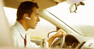 6 tips to help keep your drive distraction-free