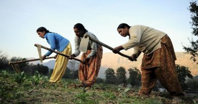 Farming program helps neighbours in rural world