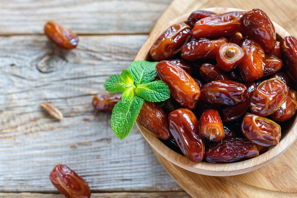 30 Health Benefits from Eating Dates