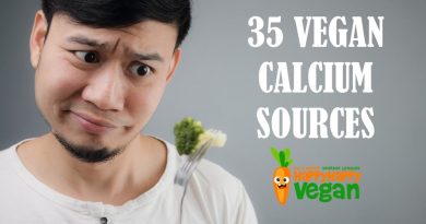 35 Vegan Calcium Sources, Are You Getting What You Need?