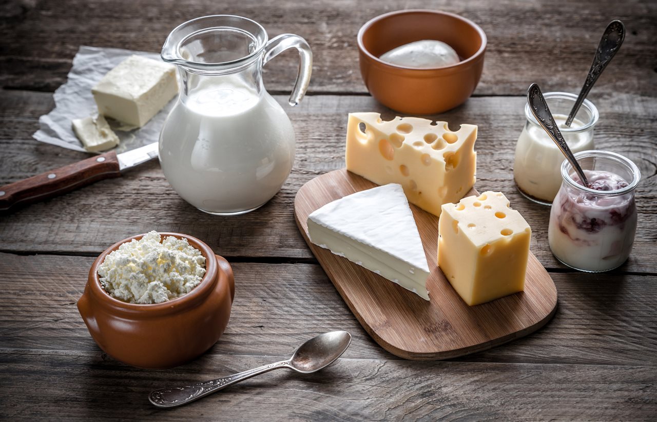 Simple, local nutrition: 5 reasons to feel good about the dairy in your diet