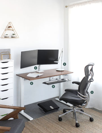 5 Essentials for the “Perfect” Workstation