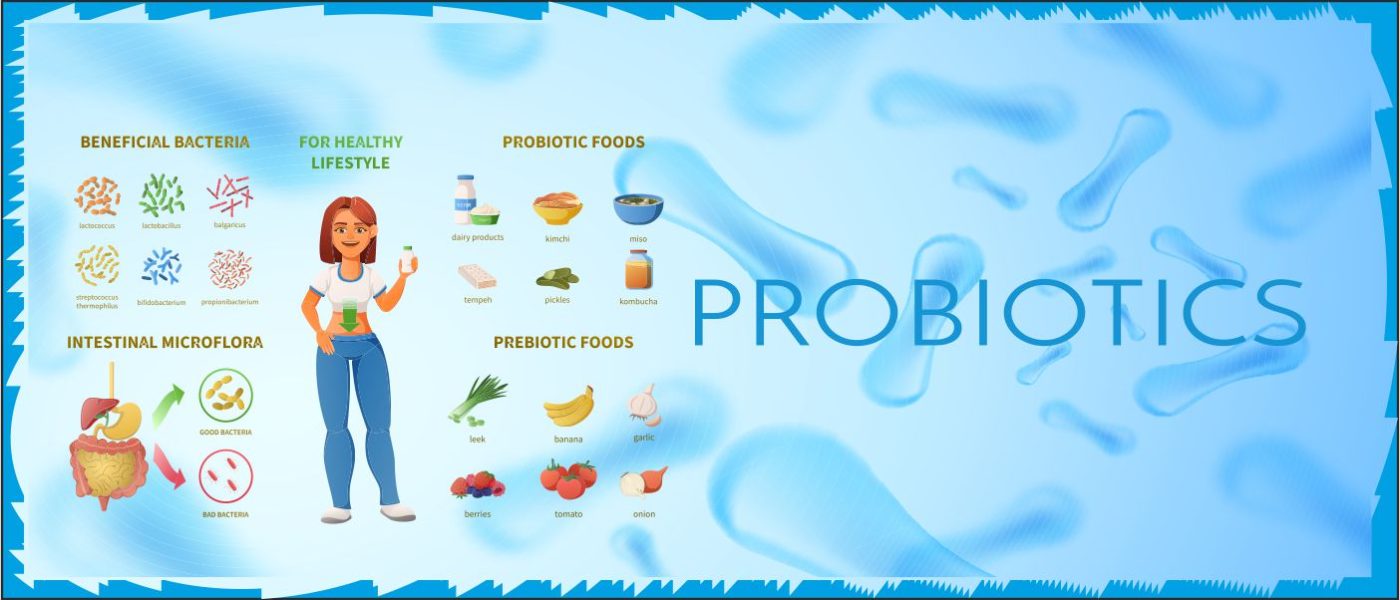 Why probiotics should be part of your routine in 2023