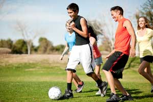 Simple Steps to Reduce Sports Injuries