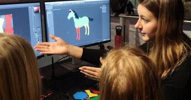 Turning gaming into a career: How girls are taking the reins
