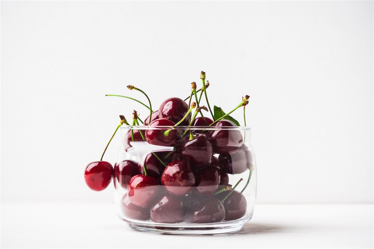 Sweet relief! 4 reasons to reach for fresh cherries when coping with stress